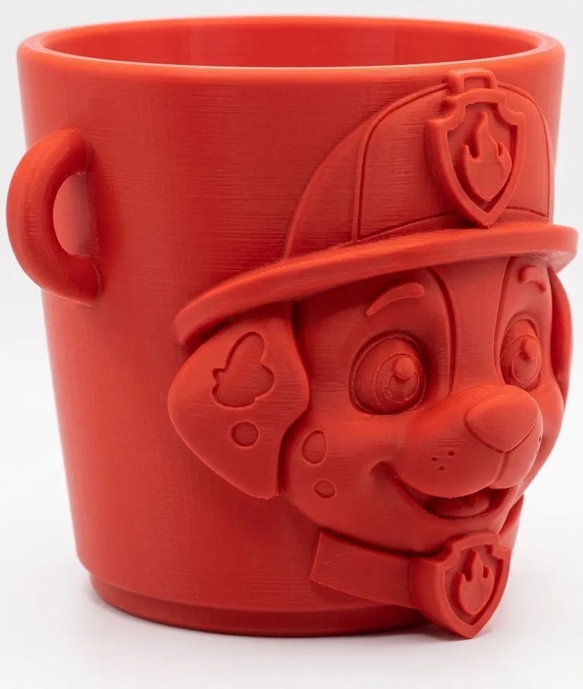 Paw Patrol - Marshall - Halloween Bucket, photo 3 of 4 - Candy Bowls & Trick-or-treat, trickortreat
