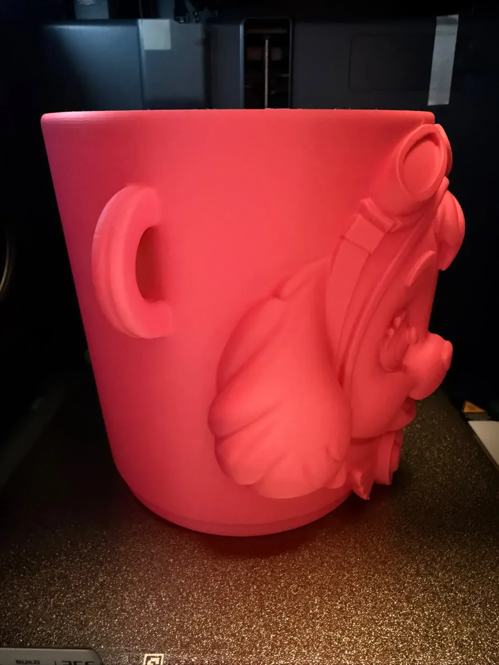 Paw Patrol - Skye - Halloween Bucket, photo 3 of 4 - Candy Bowls & Trick-or-treat, trickortreat