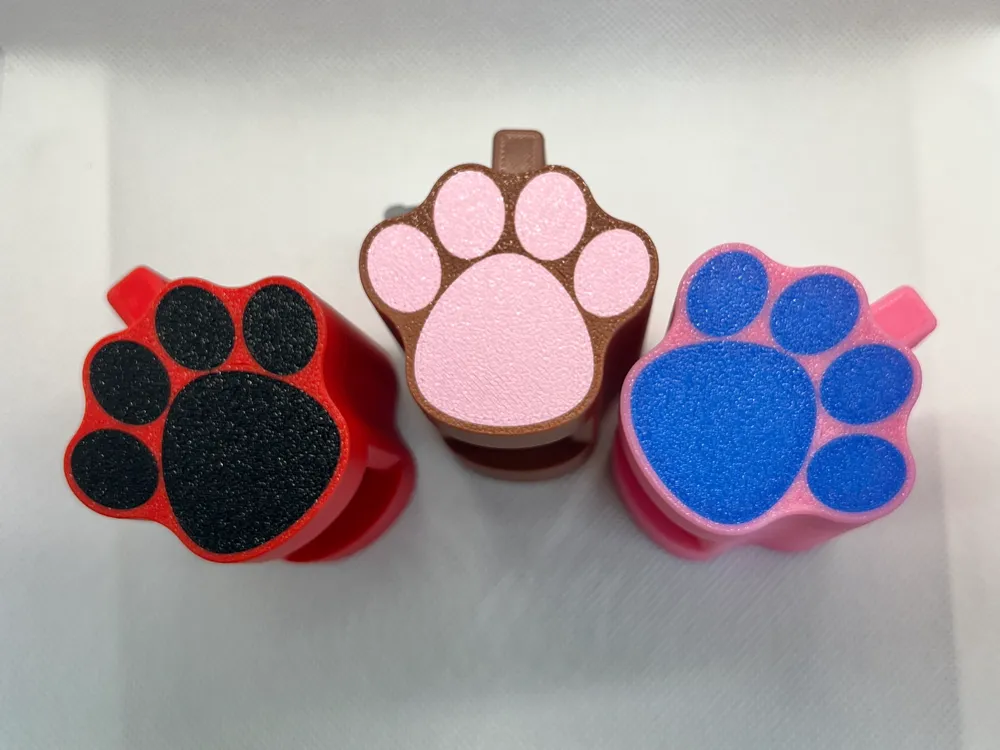 Paw Dog Bag Dispenser Holder, photo 3 of 4 - Paw Dog Bag Dispenser Holder Pets