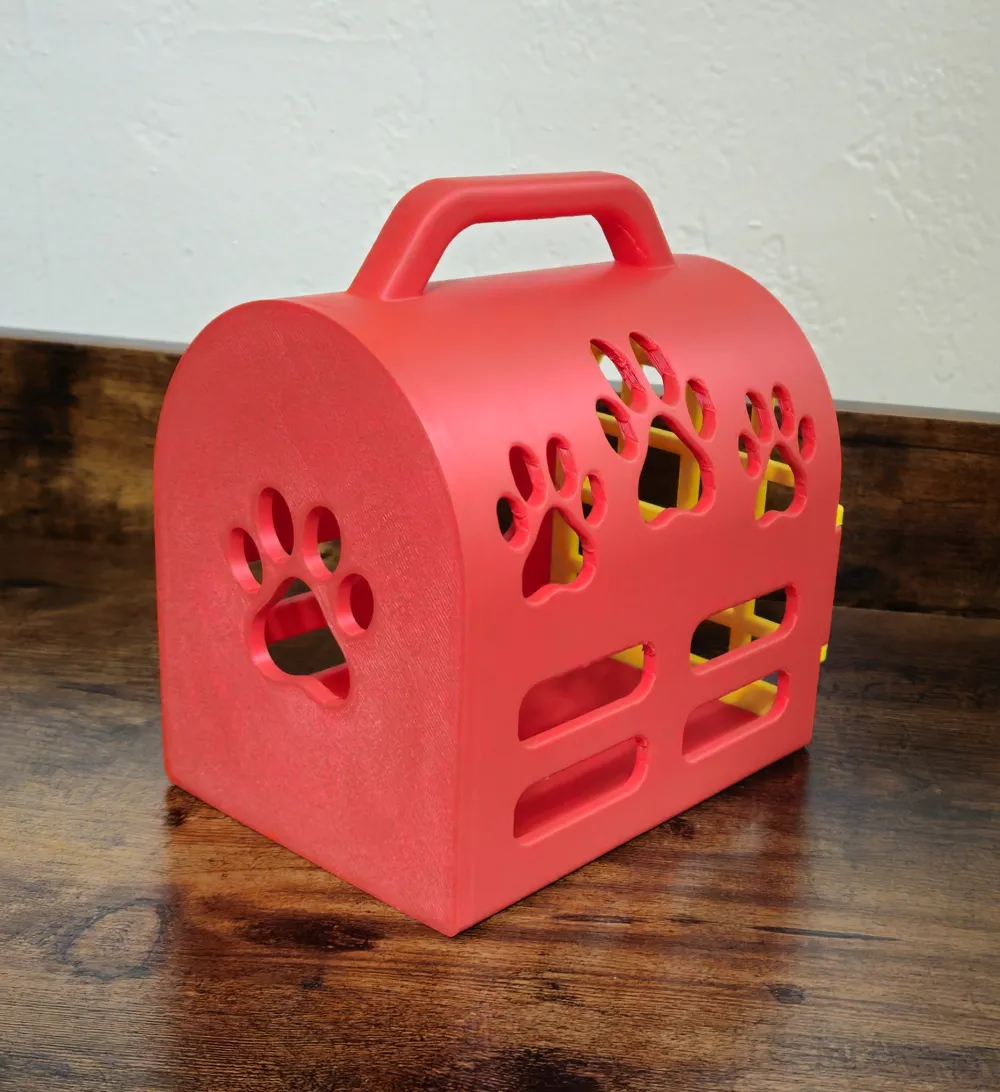 Paw Pet Carrier, photo 4 of 4 - Paw Pet Carrier Pets