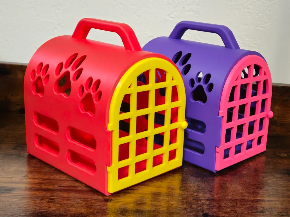 Paw Pet Carrier