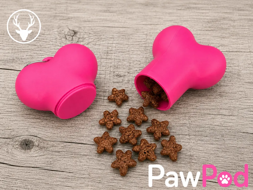 Pet Treat Holder