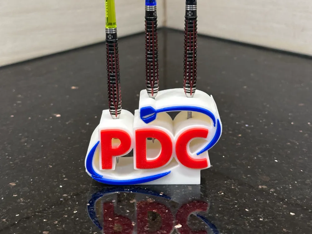 PDC dart stand