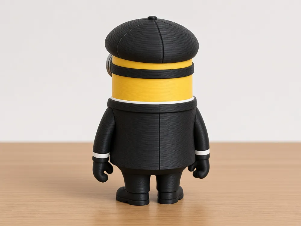 Peaky Blinders Minion Figure, photo 3 of 4 - Cartoon & TV Figures, peaky blinders bookmark