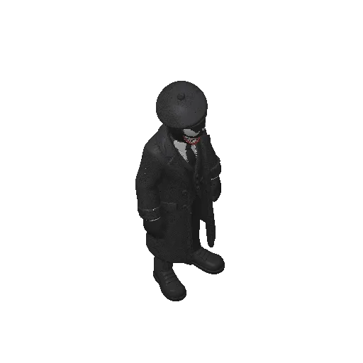 Peaky Blinders Venom Figure, photo 4 of 4 - Peaky Blinders Venom Figure Household