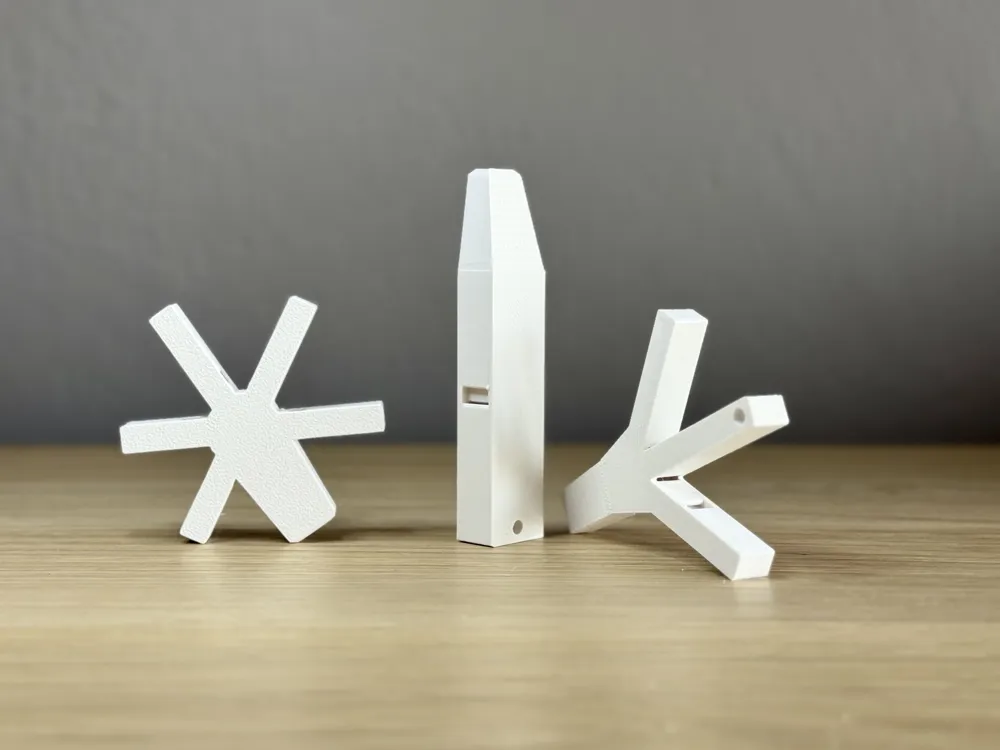 Pealess Whistles, photo 2 of 4 - Spinning Tops & Classic Toys, psychoacoustic