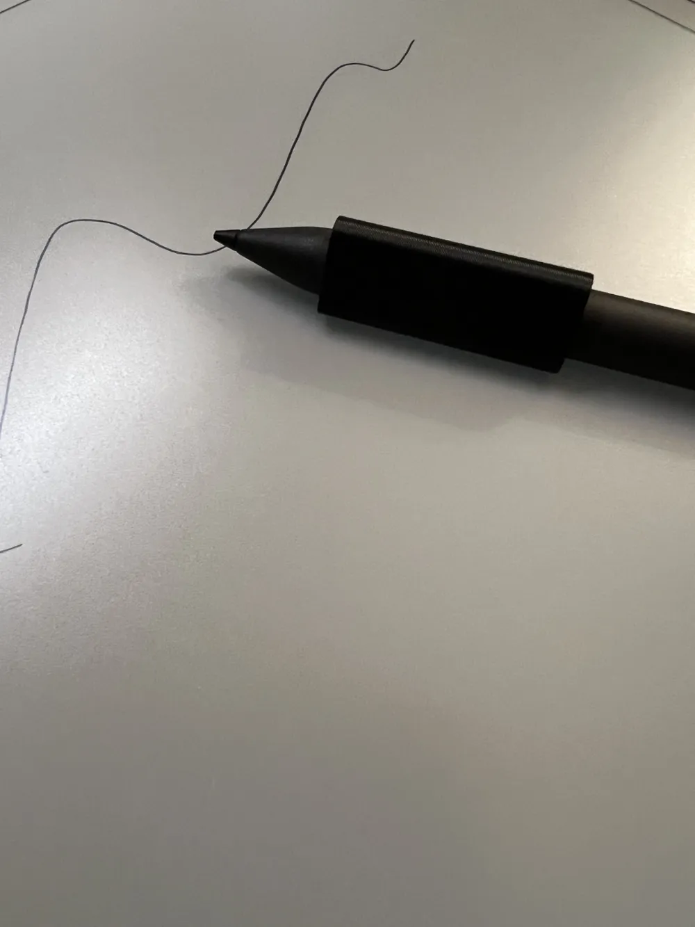 Pen Grip for remarkable pen, photo 3 of 4 - Pen Grip for remarkable pen Mobile & Device Accessories