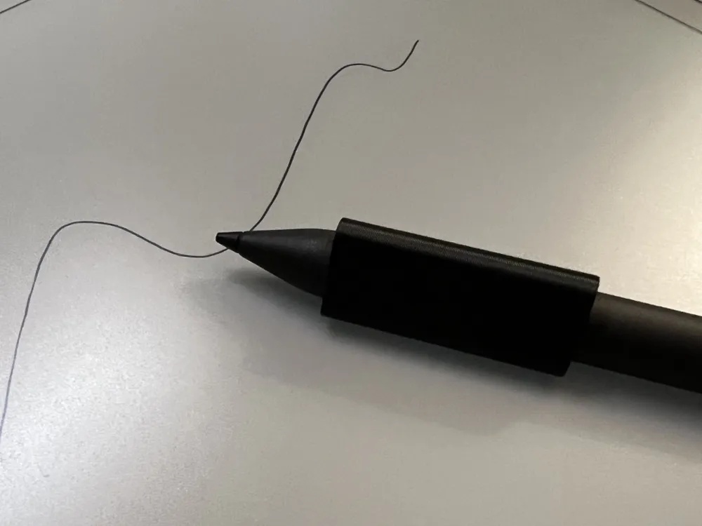Pen Grip for remarkable pen