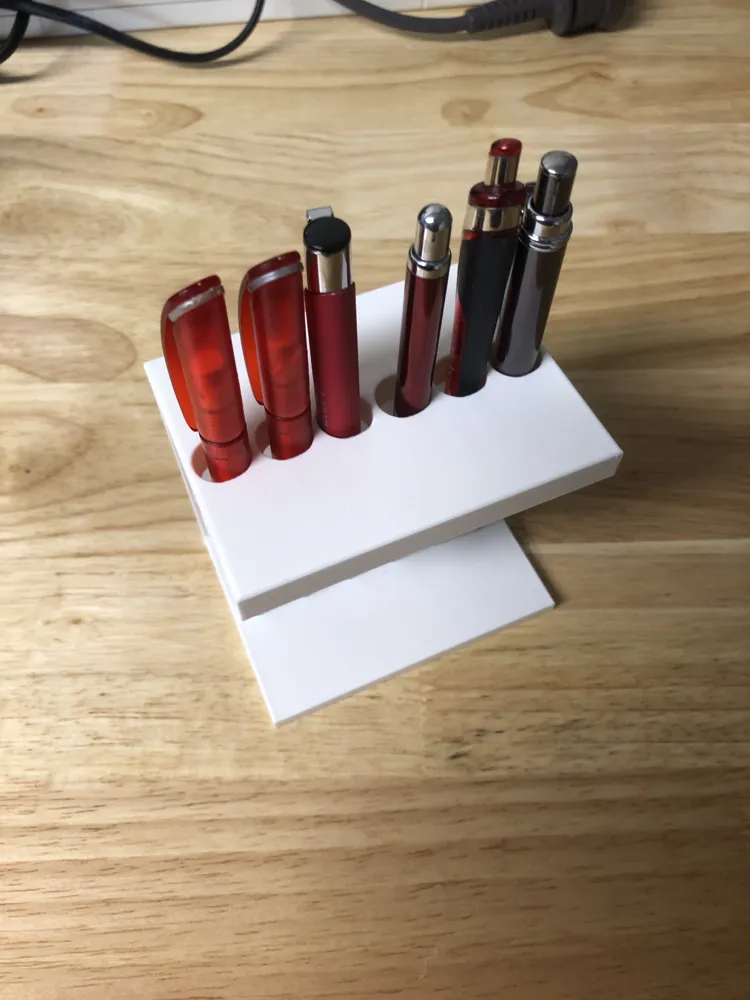 Pen Holder, photo 3 of 4 - Pen Holder Household
