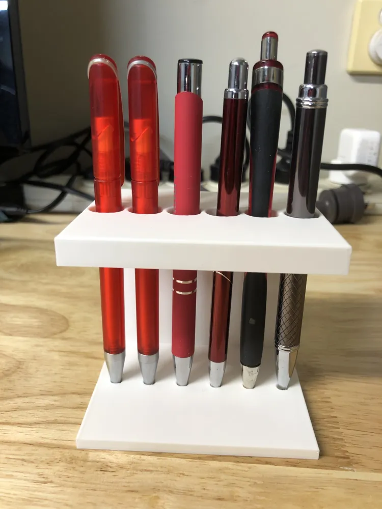 Pen Holder, photo 4 of 4 - Pen Holder Household