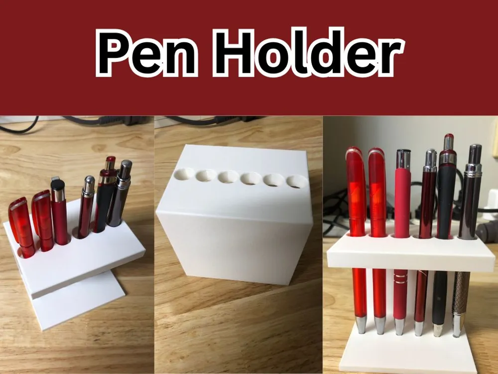 Pen Holder - Office, in stock in India