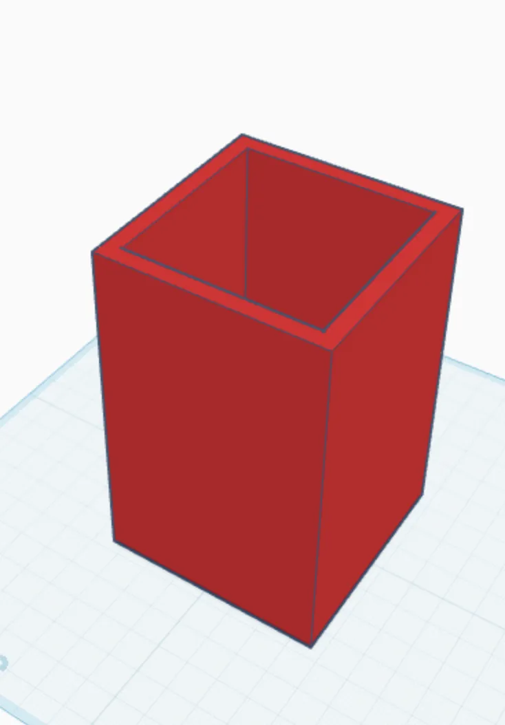 Pencil Holder, photo 2 of 2 - Pencil Holder Household