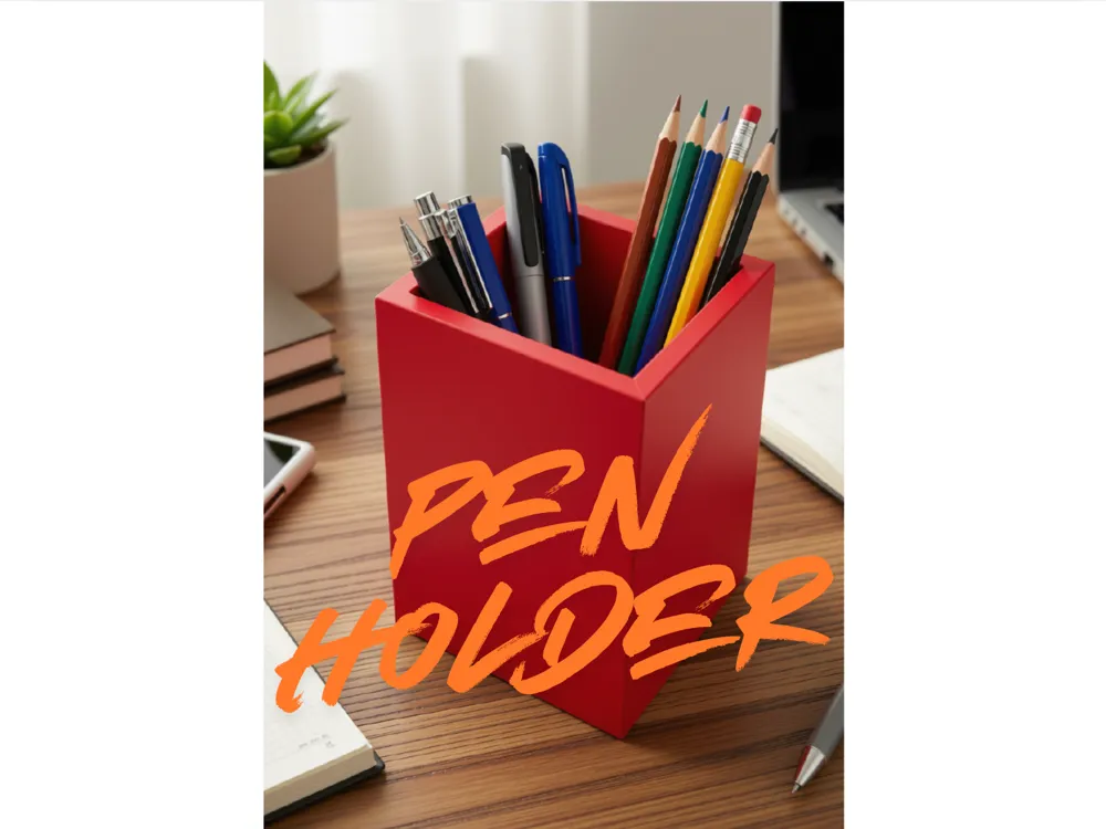 Pencil Holder - Office, in stock in India