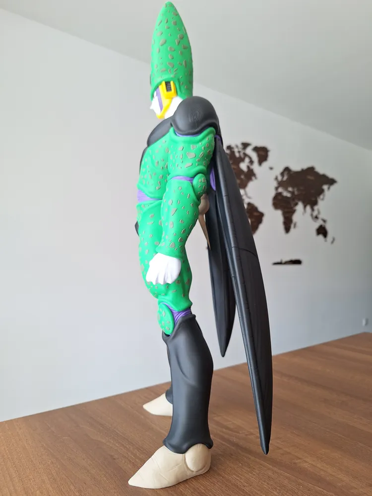 cell perfect form 59 cm de haut, photo 2 of 4 - cell perfect form 59 cm de haut Miniatures