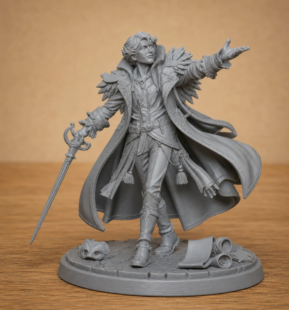 Performer Legend - Monster Manual 2024, photo 3 of 4 - Performer Legend - Monster Manual 2024 Figurines & Collectibles