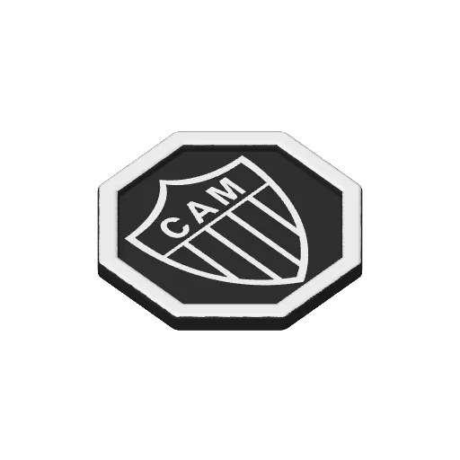Personalised Atletico Mineiro Trophy, photo 4 of 4 - Personalised Atletico Mineiro Trophy Hobby & DIY