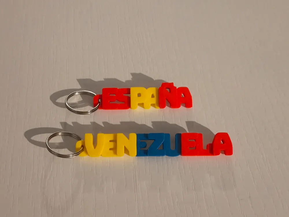 Personalized name keychain., photo 4 of 4 - Photo & Custom Keychains, custom