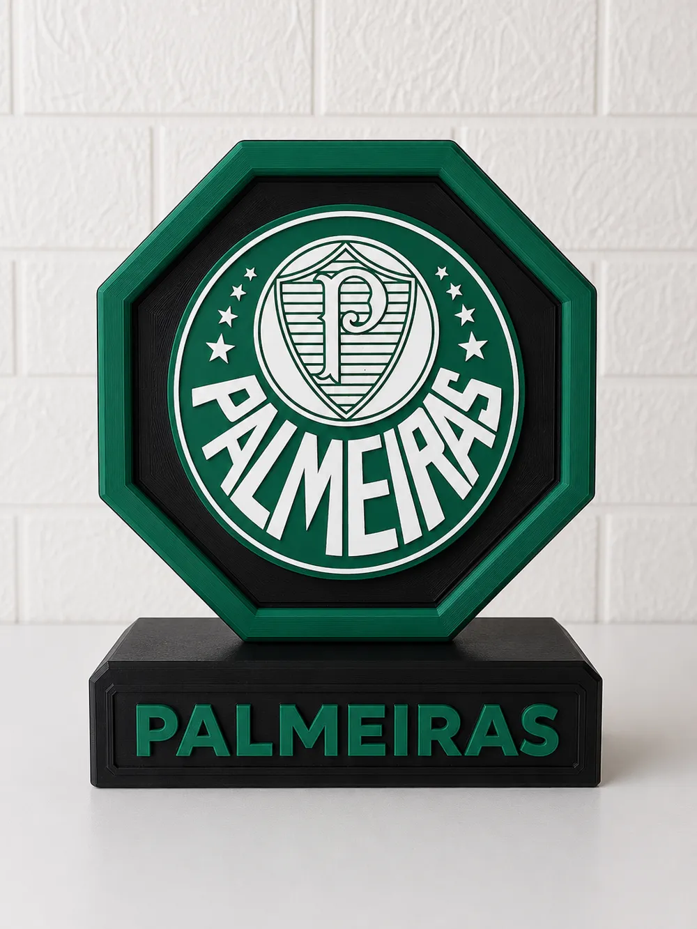 Personalized Palmeiras Trophy, photo 3 of 4 - Personalized Palmeiras Trophy Gifts & Occasions