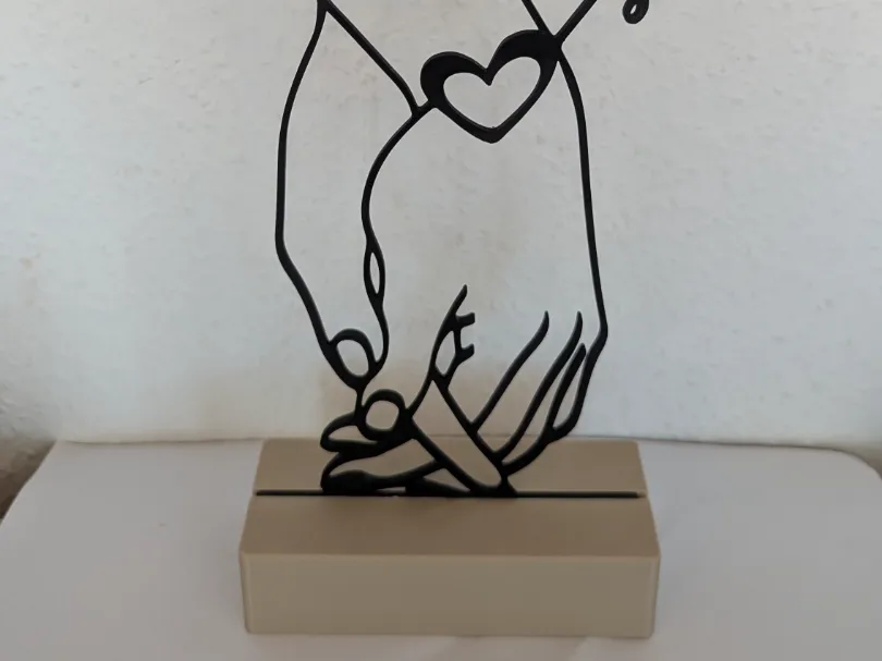 Hochzeitsgeschenk personalisiert - Sculptures, in stock in India
