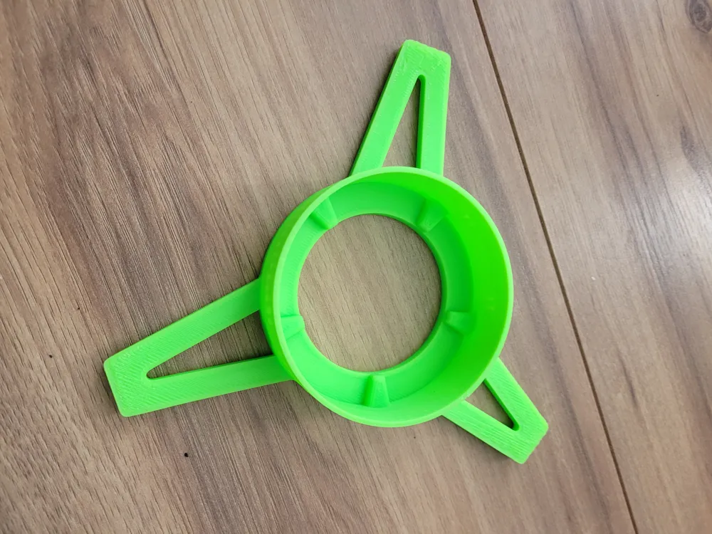 PET Bottle Rocket Launch Ramp, photo 3 of 4 - PET Bottle Rocket Launch Ramp Toys, Games & Hobbies