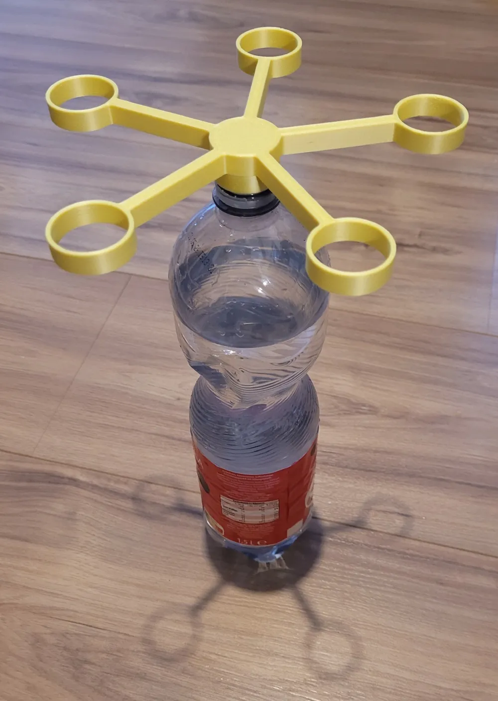 PET Bottle Rocket Launch Ramp, photo 4 of 4 - PET Bottle Rocket Launch Ramp Toys, Games & Hobbies