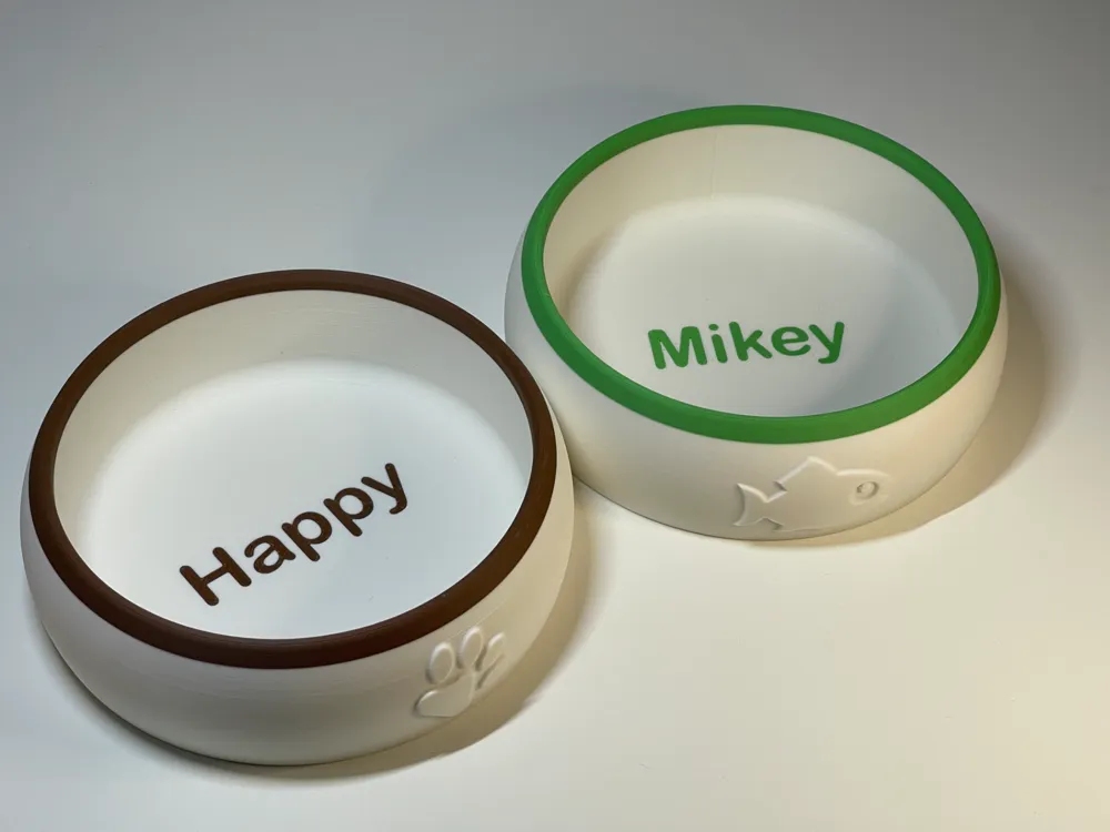 Pet Bowl