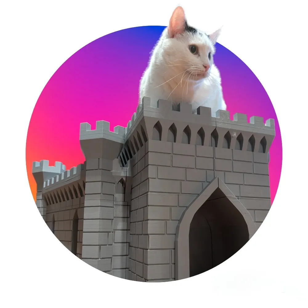 Pet Castle, photo 3 of 4 - Pet Castle Pets