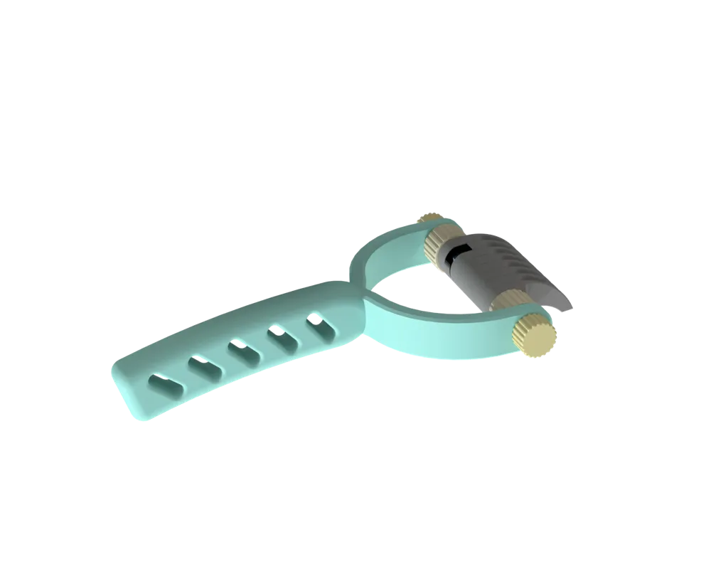 Pet Comb (Fully)