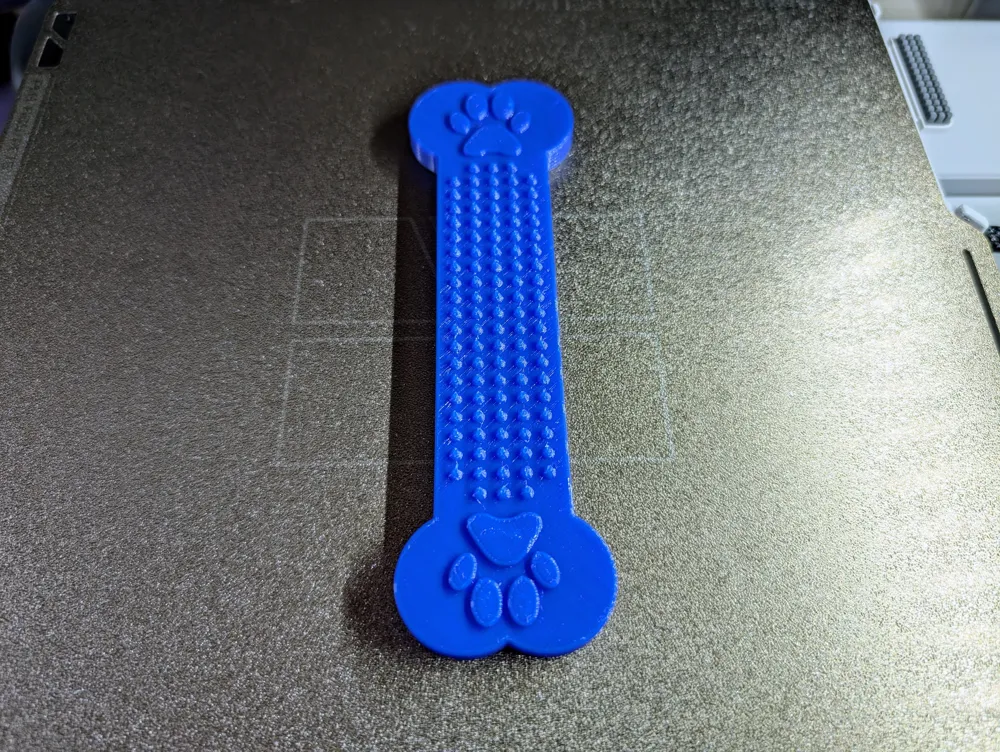 Pet Dog Toy Rubber Bone, photo 4 of 4 - Pet Dog Toy Rubber Bone Pets