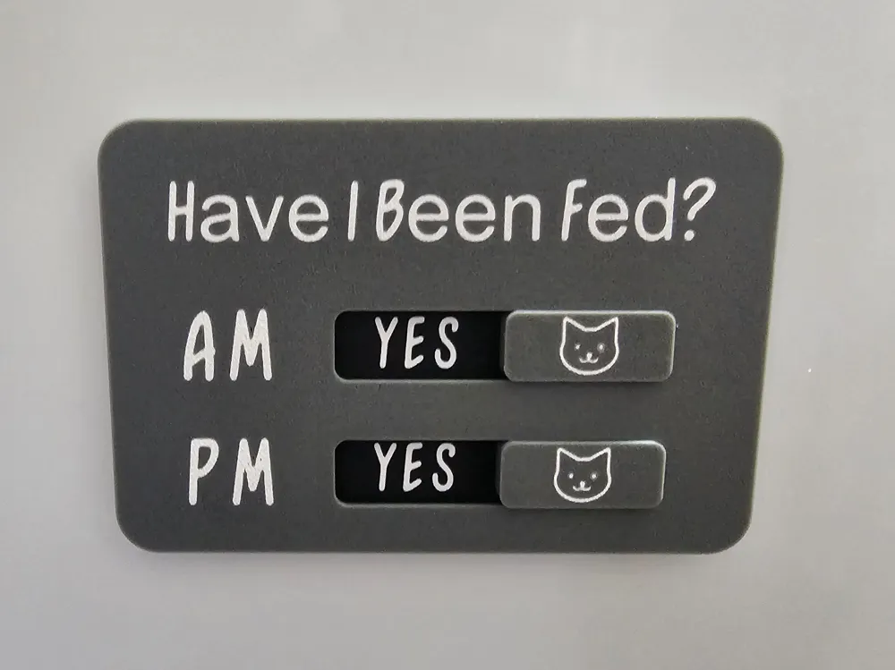 Pet Feeding Schedule (Feeding Reminder), photo 4 of 4 - Pet Feeding Schedule (Feeding Reminder) Pets