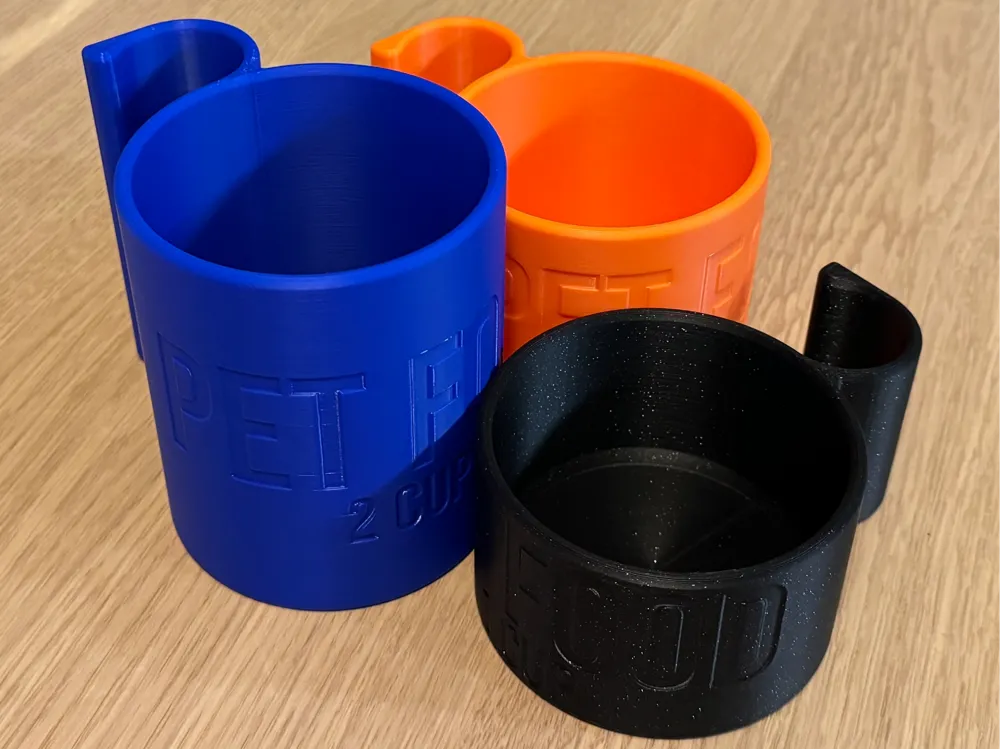 Pet Food Scoops - 1, 1.25, 1.5, 2 and 2.5 Cup