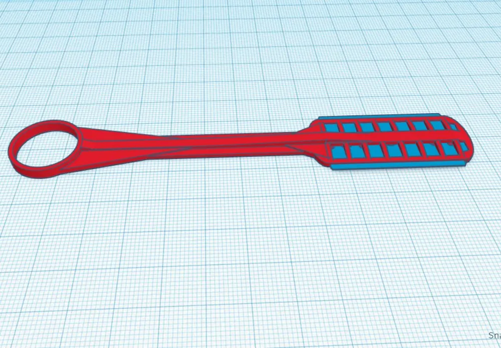 Pet grooming razor comb, photo 4 of 4 - Pet grooming razor comb Pets
