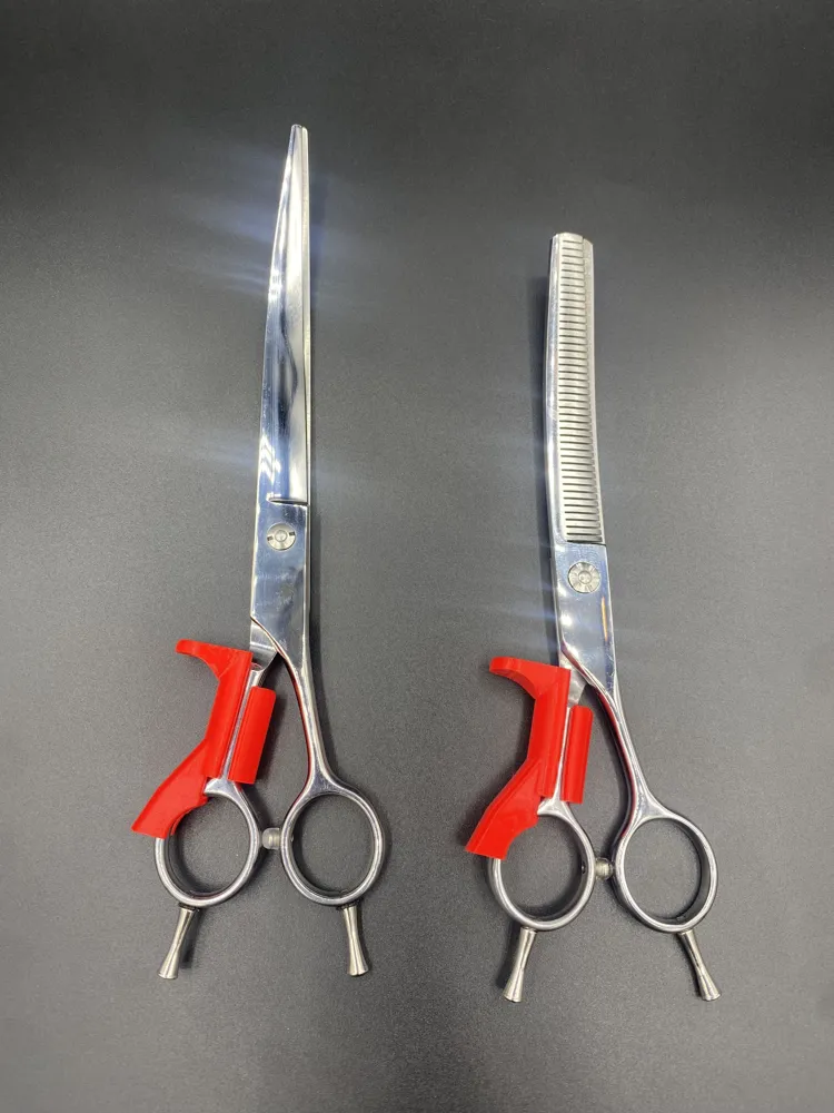 Pet Grooming Scissors Guard, photo 3 of 4 - Pet Grooming Scissors Guard Pets