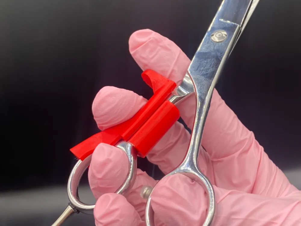 Pet Grooming Scissors Guard