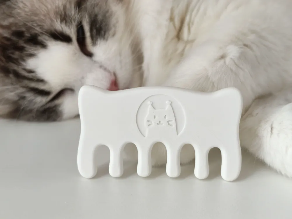 pet massage brush