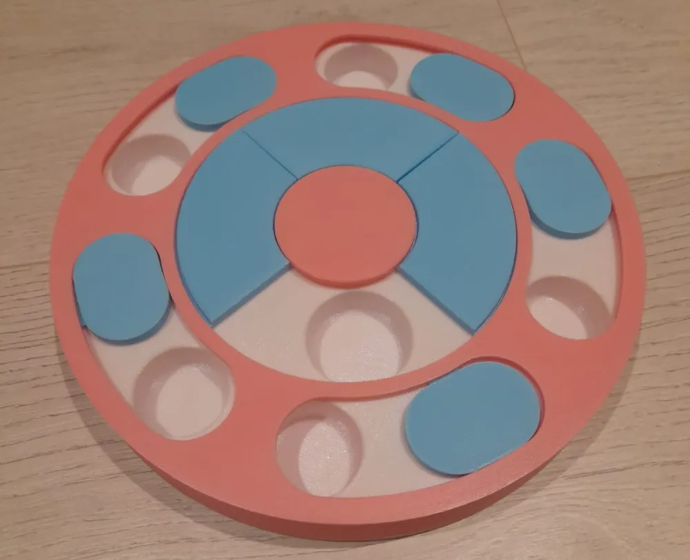 Pet Puzzle!