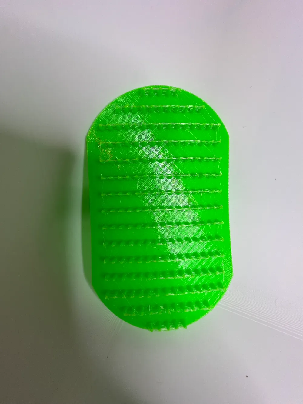 Pet Shampoo Massaging Brush, photo 4 of 4 - Pet Shampoo Massaging Brush Pets