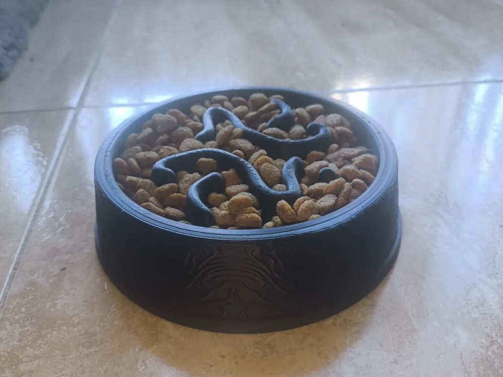 Pet Slow Feeder