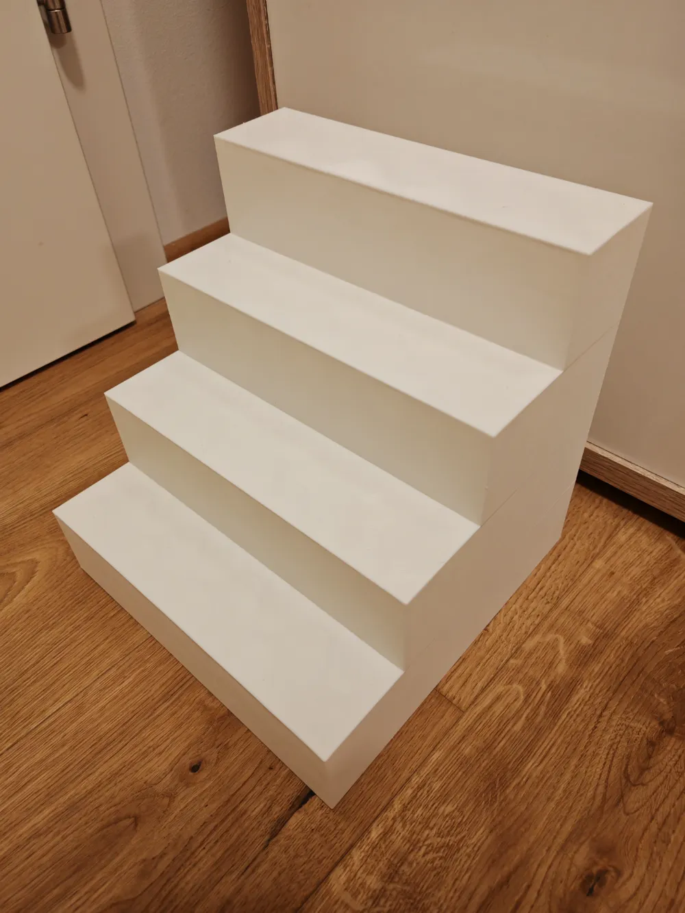Pet Stairs (4 Steps - Measurements on the way), photo 3 of 4 - Pet Stairs (4 Steps - Measurements on the way) Pets