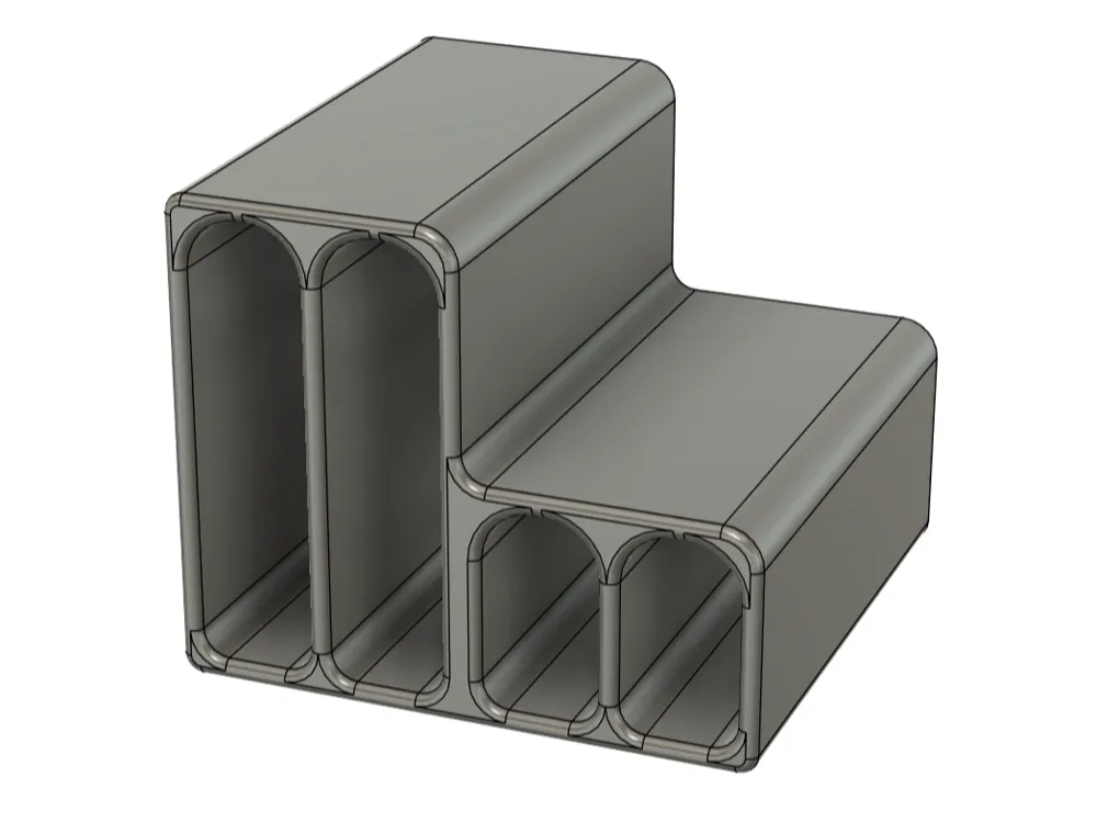 Pet Stairs ON-DEMAND! 2 Stairs, any size you want!