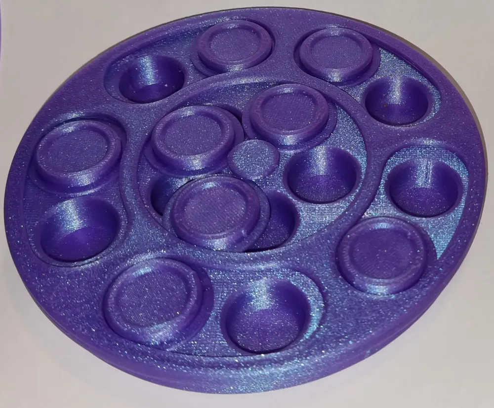 Pet treat puzzle (dog or cat), photo 3 of 4 - Pet treat puzzle (dog or cat) Pets