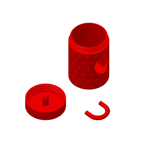 Pet Waste Bag Dispenser, photo 4 of 4 - Pet Waste Bag Dispenser Pets