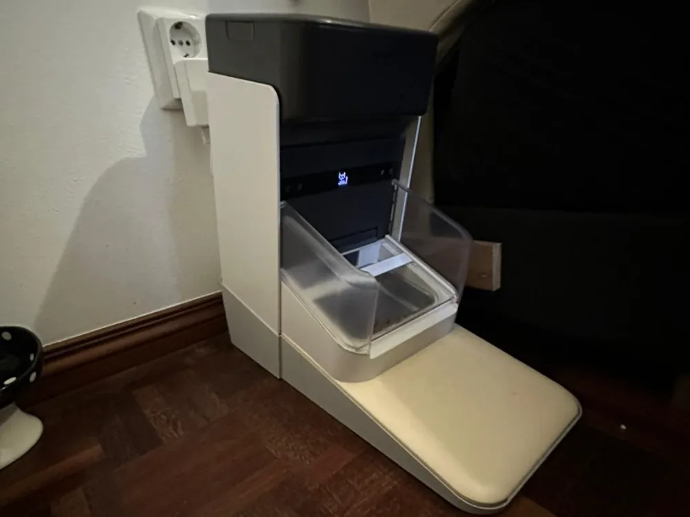 Petlibro One Rfid Riser Ramp higher border PLAF301