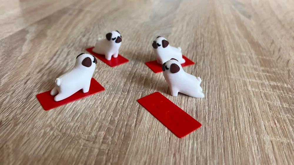 Pets yoga, photo 3 of 4 - Pets yoga Toys & Games