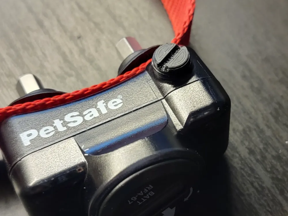 Petsafe Collar Button Cover - Collar Tags & Name Tags, in stock