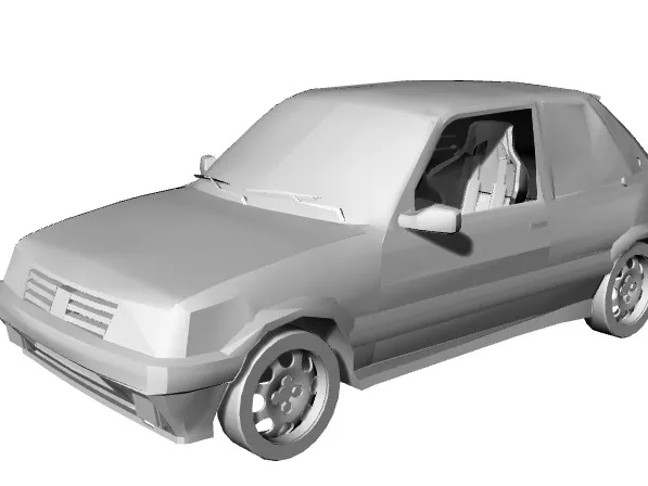 Peugeot 205 GTI