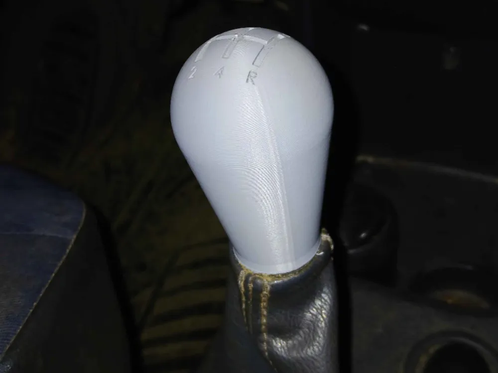 Peugeot Partner shift knob