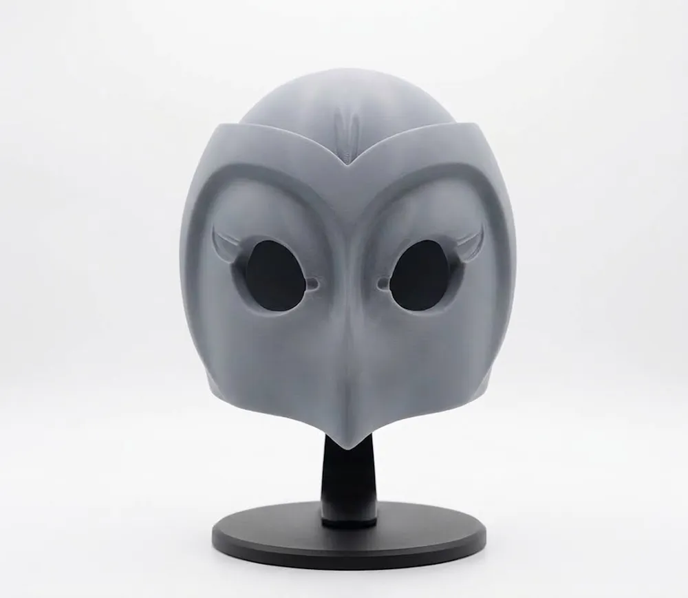 Phantom of the Paradise Mask, photo 2 of 4 - Phantom of the Paradise Mask Props & Cosplays