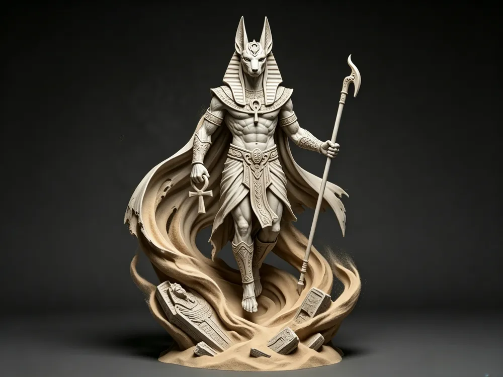 Pharaoh - People, in stock in India