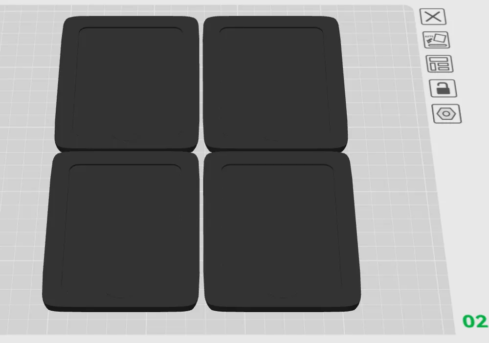 Phase 10 card holder - Rounded corners, photo 3 of 4 - Phase 10 card holder - Rounded corners Toys & Games